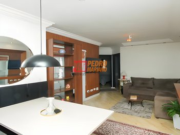 apartment em Avenida Príncipe de Gales, Vila Príncipe de Gales - Santo André - SP