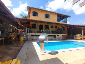 house em Rua Curvelo, Lundcea - Lagoa Santa - MG