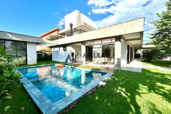house em Travessa das Andorinhas Migrantes, Campeche - Florianópolis - SC