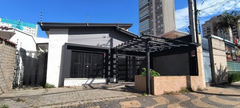 commercial_building em Rua Capitão Francisco de Paula, Cambuí - Campinas - SP