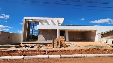 house em Condomínio Estância Quintas da Alvorada, Setor Habitacional Jardim Botânico - Brasília - DF