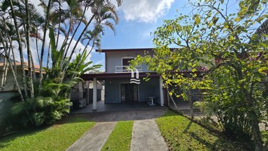 house em Rua Maranhão, Lagoinha - Ubatuba - SP