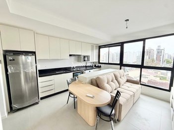 apartment em Rua José Boiteux, Centro - Florianópolis - SC