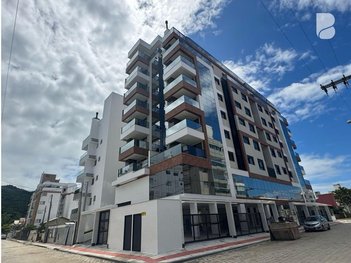 apartment em Rua dos Coqueiros, Governador Celso Ramos - Governador Celso Ramos - SC