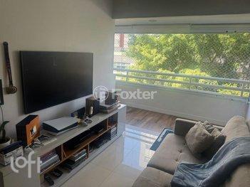 apartment em Ciridião Buarque, Vila Romana - São Paulo - SP