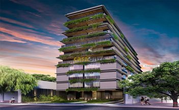 apartment em Rua Santa Catarina, Lourdes - Belo Horizonte - MG