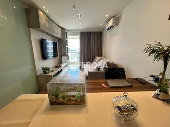 apartment em SCES Trecho 4, Asa Sul - Brasília - DF