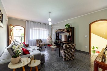 house em Rua Mongólia, Parque Oratório - Santo André - SP
