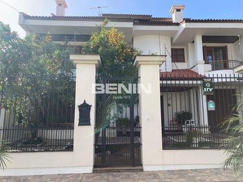 house em Rua Irmão Agnelo Chaves, Marechal Rondon - Canoas - RS