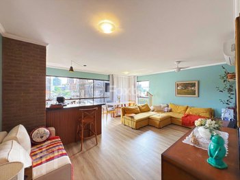 apartment em Rua Reis Louzada, Petrópolis - Porto Alegre - RS
