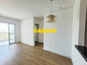 apartment em Rua Armando Backx, Demarchi - São Bernardo do Campo - SP