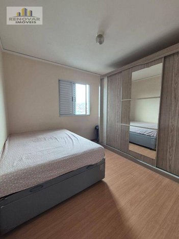 apartment em Rua Masato Sakai, Jardim São Miguel - Ferraz de Vasconcelos - SP