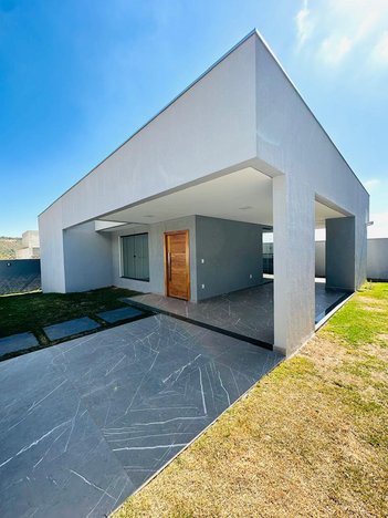 house em Rua Dois, Residencial Paineiras - Lagoa Santa - MG