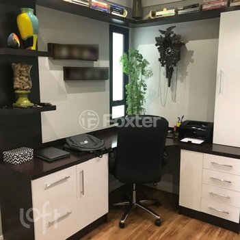 apartment em Rua José Carlos de Toledo Piza, Jardim Fonte do Morumbi - São Paulo - SP