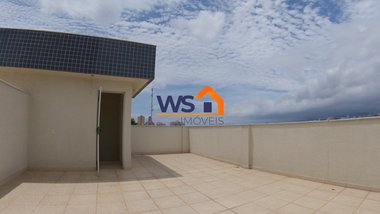 apartment em Rua Frei Luiz de Souza, João Pinheiro - Belo Horizonte - MG