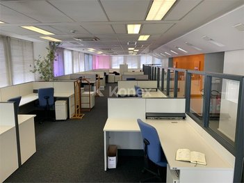 office em Rua Tabapuã, Itaim Bibi - São Paulo - SP