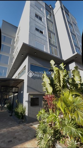 apartment em Avenida Senador Alberto Pasqualini, São Cristóvão - Lajeado - RS