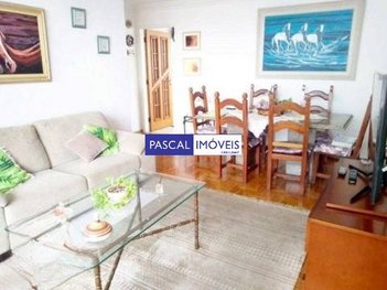 apartment em Rua Vieira de Morais, Campo Belo - São Paulo - SP