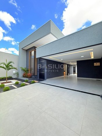 house em Rua Presidente Afonso Pena, Jardim Presidente - Goiânia - GO
