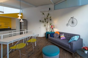 apartment em Rua Monte Aprazível, Vila Nova Conceição - São Paulo - SP