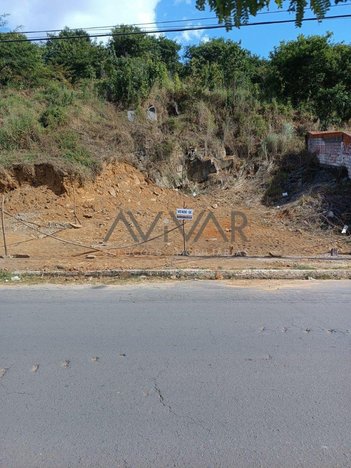 land_lot em Avenida Floripes Crispim, Betel - Salinas - MG