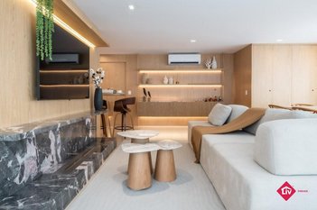 apartment em Avenida Benjamin Constant, Torres - Torres - RS