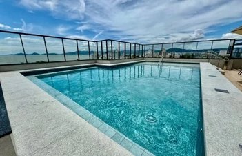 apartment em Avenida Marinheiro Max Schramm, Jardim Atlântico - Florianópolis - SC