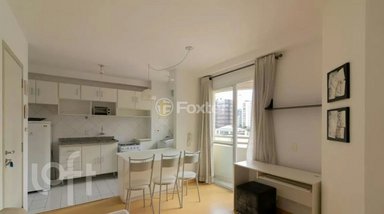 apartment em Avenida Jandira, Indianópolis - São Paulo - SP