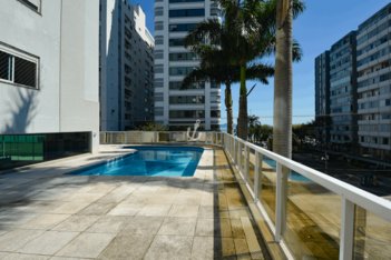 apartment em Rua Bocaiúva, Centro - Florianópolis - SC