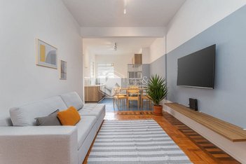 apartment em Praça Amadeu Amaral, Bela Vista - São Paulo - SP