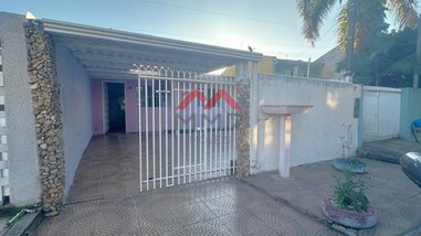 house em Rua Professora Ivette Rocha Krüger, Cidade Industrial - Curitiba - PR