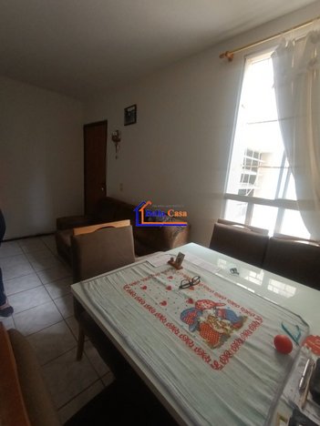 apartment em Rua Erva Mate, Piratininga (Venda Nova) - Belo Horizonte - MG