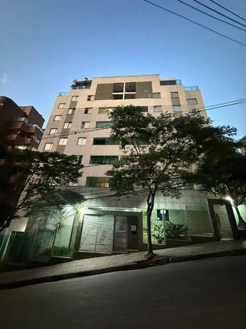 apartment em Rua Ernani Agricola, Buritis - Belo Horizonte - MG