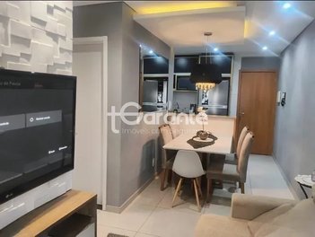 apartment em Rua Professor Antônio Firmino Proença, Caguassu - Sorocaba - SP