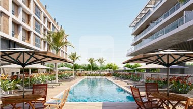 apartment em Rua Jurerê Tradicional, Jurerê - Florianópolis - SC