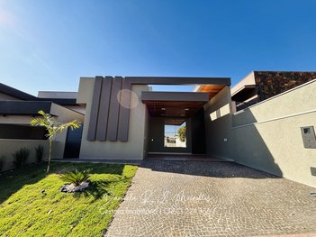 house em Rua José Rufino Pereira, Jardim San Marco - Ribeirão Preto - SP