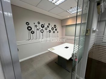 office em Rua Tabapuã, Itaim Bibi - São Paulo - SP