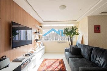 apartment em Avenida Santo Amaro, Vila Nova Conceição - São Paulo - SP