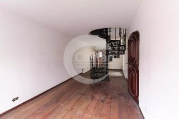 house em Rua Barão do Serro Largo, Vila Regente Feijó - São Paulo - SP