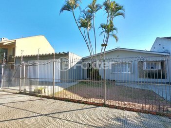 house em Rua Coronel Serafim Pereira, Liberdade - Esteio - RS