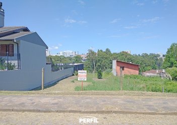 land_lot em dos Jacarandas, Cinqüentenário - Caxias do Sul - RS