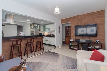 apartment em Perpétua Teles, Petrópolis - Porto Alegre - RS