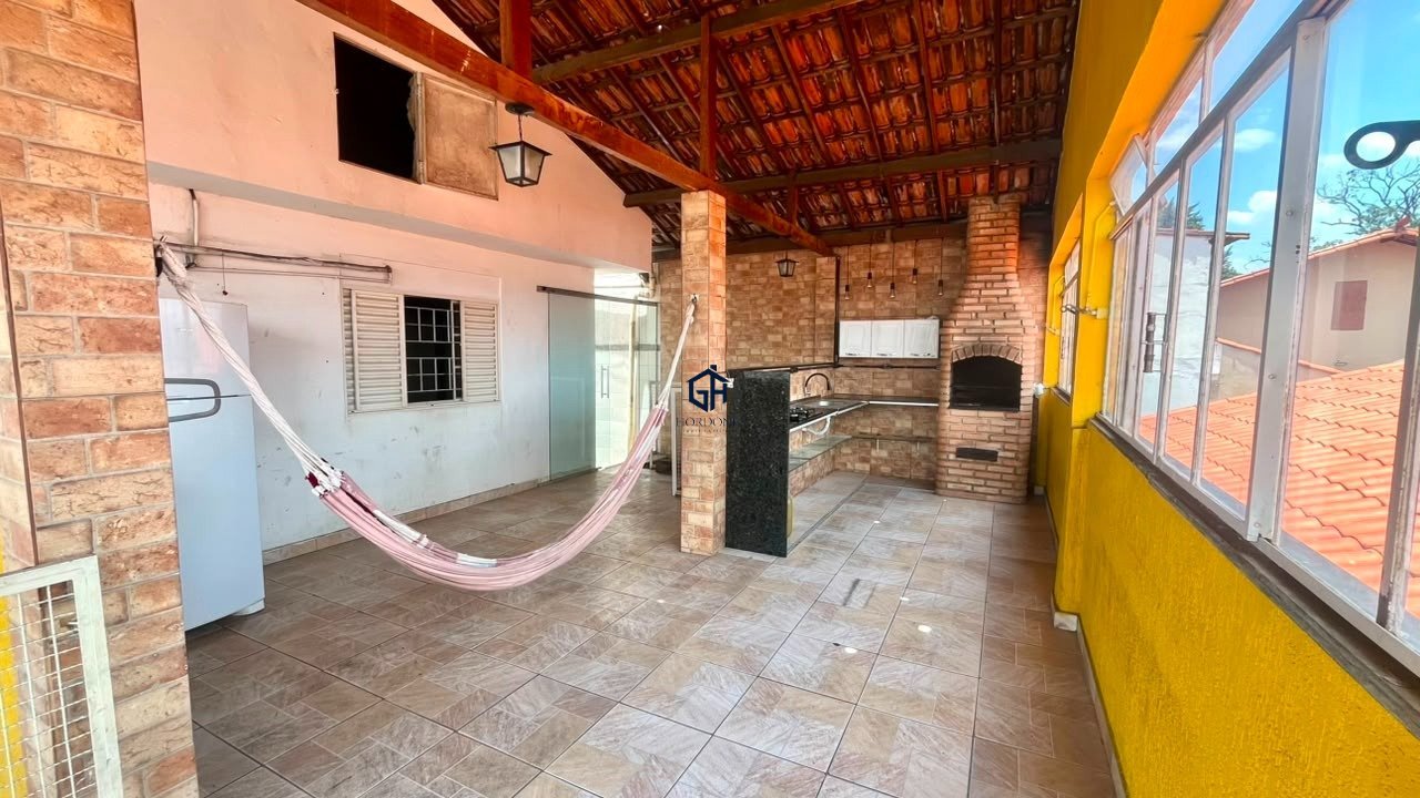 Casa com 4 quartos — Alípio de Melo, Belo Horizonte