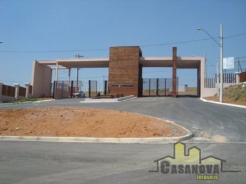 land_lot em General Euryale De Jesus Zerbine, Bandeira Branca - Jacareí - SP