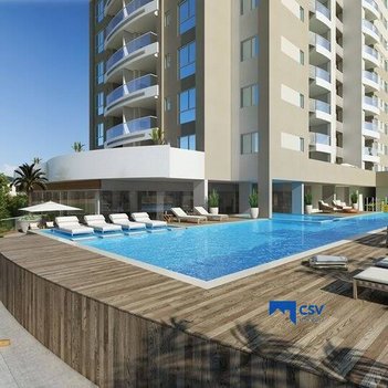 apartment em Rua Gregório Chaves, Fazenda - Itajaí - SC