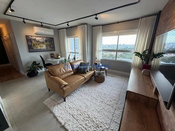 apartment em Avenida Rotary, Vila Brandina - Campinas - SP