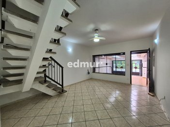 house em Rua Uruguai, Parque das Nações - Santo André - SP