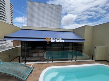 apartment em Rua Marcos Macêdo, Aldeota - Fortaleza - CE