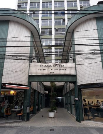 office em Rua Manuel Borba, Santo Amaro - São Paulo - SP