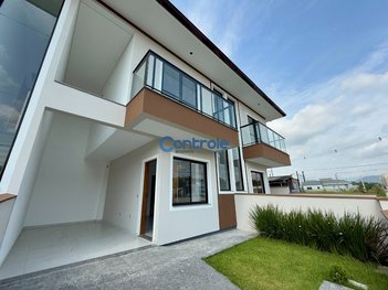 house em Nielsen Ubiratã Delfino José, Bela Vista - Palhoça - SC